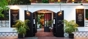 Гостиница Hotel Hostal Vostra Llar  Паламос